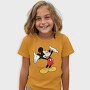 Cartoon Retro Mickey Mouse 6, Tricou Copii