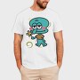 SpongeBob 27, Tricou Barbati (Unisex)