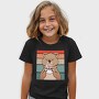 Coffee Grumpy Quokka, Tricou Copii