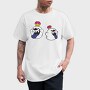 King Boo 1 2, Tricou Barbati (Unisex)