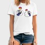 King Boo 1 2, Tricou Barbati (Unisex)