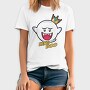 King Boo Mario Bros, Tricou Barbati (Unisex)