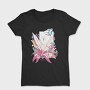 Little Fairy With Flowers Fairycore 03, Tricou Femei