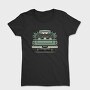 Loaded Truck With Weed Plants, Tricou Femei