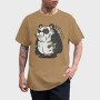 Panda Warrior, Tricou Barbati (Unisex)