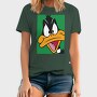 Cartoon Retro Pato Lucas 1, Tricou Barbati (Unisex)