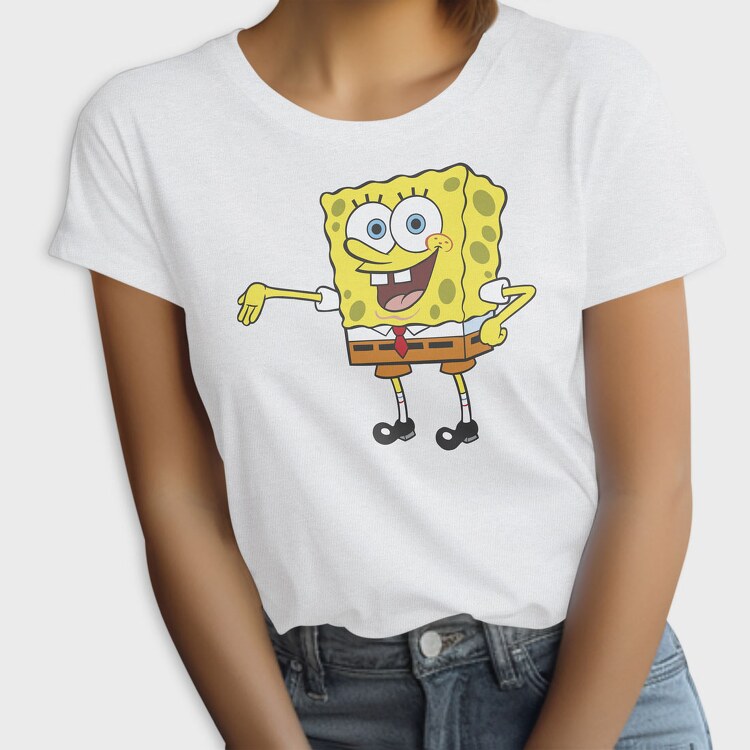 SpongeBob 3, Tricou Femei