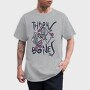 Bones, Tricou Barbati (Unisex)