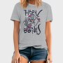 Bones, Tricou Barbati (Unisex)