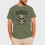 The Face of Cosmic Mysteries, Tricou Barbati (Unisex)