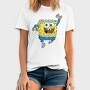 SpongeBob 5, Tricou Barbati (Unisex)