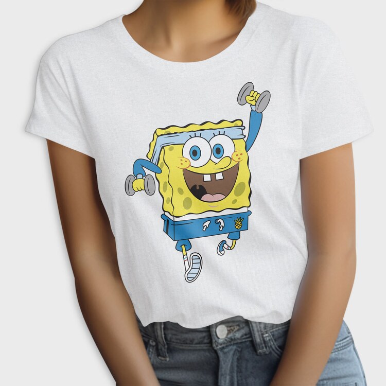 SpongeBob 5, Tricou Femei