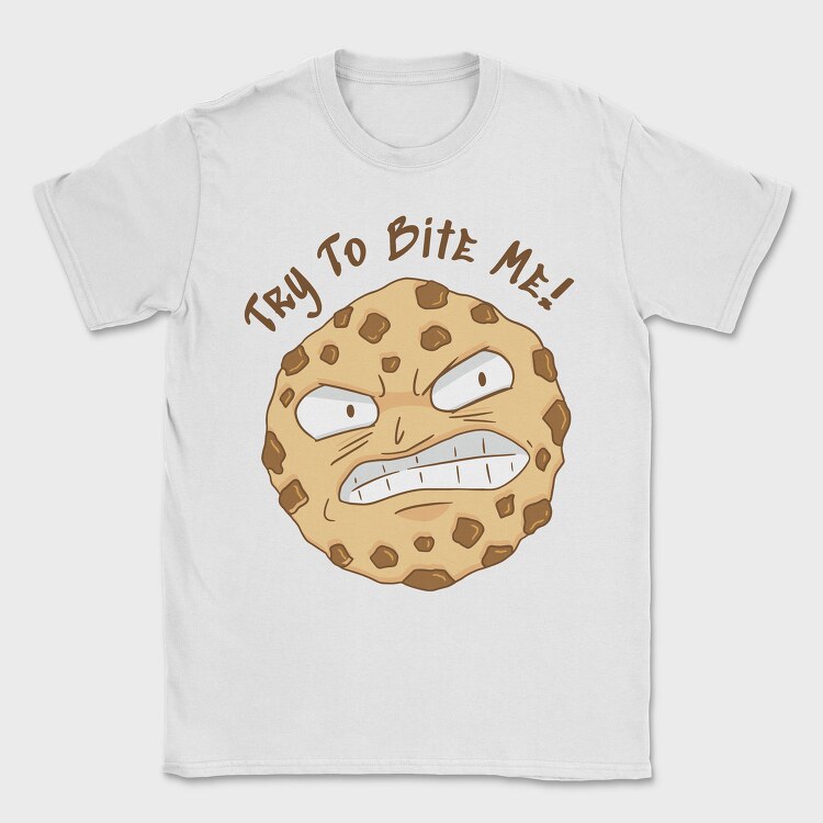 Mad Cookie, Tricou Barbati (Unisex)