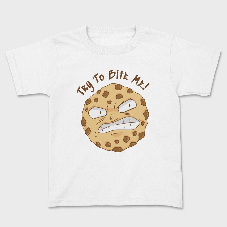 Mad Cookie, Tricou Copii