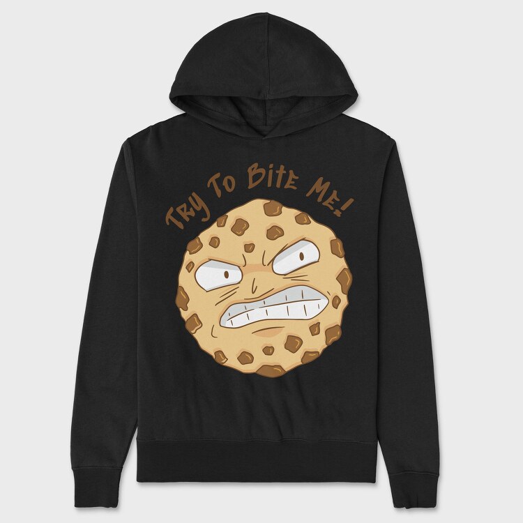 Mad Cookie, Hanorac Oversize Barbati (Unisex)