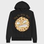 Mad Cookie, Hanorac Oversize Barbati (Unisex)