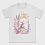Magic Fairy In Flower Field Fairycore 06, Tricou Barbati (Unisex)