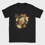 Magical Elements Fantasy Magic, Tricou Barbati (Unisex)