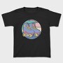 Pastel Roller Skates, Tricou Copii