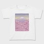 Pastel Sakura Mount Fuji, Tricou Copii