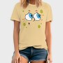 SpongeBob face 12, Tricou Barbati (Unisex)