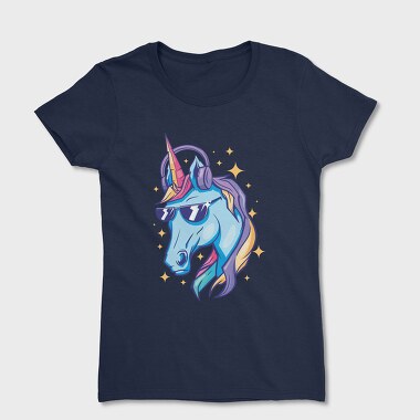 Shiny Unicorn, Tricou Femei