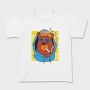 Hip Hop Bear, Tricou Copii