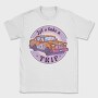 Hippie Car, Tricou Barbati (Unisex)