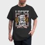 Lucky 2, Tricou Barbati (Unisex)