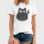 Electrocuted Cat, Tricou Barbati (Unisex)