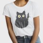 Electrocuted Cat, Tricou Femei