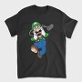 Luigi 1, Tricou Barbati (Unisex)