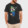 Luigi 1, Tricou Barbati (Unisex)