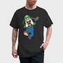 Luigi 1, Tricou Barbati (Unisex)