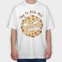 Mad Cookie, Tricou Oversize Barbati (Unisex)