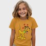 Cartoon Retro Pluto 3, Tricou Copii