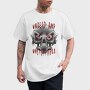 Undead and Unstoppable, Tricou Barbati (Unisex)