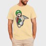 Luigi 3, Tricou Barbati (Unisex)