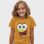 SpongeBob face 16, Tricou Copii