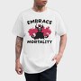 Embrace Mortality, Tricou Barbati (Unisex)