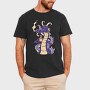 Dragon Coffe, Tricou Barbati (Unisex)
