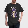 Dragon Coffe, Tricou Barbati (Unisex)