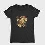 Magical Elements Fantasy Magic, Tricou Femei