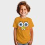 SpongeBob face 17, Tricou Copii