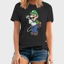 Luigi Fear, Tricou Barbati (Unisex)