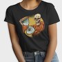 Death With Hourglass, Tricou Femei