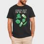 Greens Six Pack, Tricou Barbati (Unisex)
