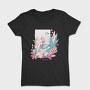 Magical Fairy In Flower Field Fairycore 07, Tricou Femei