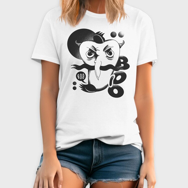 Retro Villains 02, Tricou Barbati (Unisex)