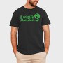 Luigis Mansion, Tricou Barbati (Unisex)